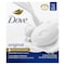 Dove Original Beauty Bar Soap, 45 Ounce, 6PK 62682967 - alternate 3