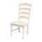 Whitewood Industries Chairs, Wood Back, 42.1 W 22.6 H C-2170P - alternate 1