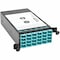 Tripp Lite 24-FIBER PATCH PANEL MTP/MPO TO X12 LC 10GB BREAKOUT CASSETTE N482-1M24-LC12 - alternate 1