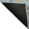Homeroots 9' X 12' Granite Gray Abstract Washable Indoor Outdoor Area Rug 607792 - alternate 3