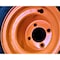 Antego 20x10.00-8 Lawn Mower Wheel Assembly, Cats Eye Gold, 4 PK A87000505303042010008 - alternate 3