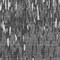 Homeroots 3' X 5' Gray And Ivory Abstract Washable Indoor Outdoor Area Rug 612665 - alternate 2
