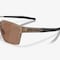 Oakley Actuator SQ Men's Brown Smoke Frame Prizm Tungsten Lens Polarized Sunglasses OO9430-0457 - alternate 3