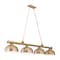Z-Lite Cordon Heritage Brass 4 Light Billiard 2306-4HBR-D13HBR - alternate 2