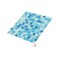Apollo Tile Mingles 12 in. x 12 in. Glossy Blue and White Glass Mosaic Wall and Floor Tile 20 sqft/case, 20PK MIX2088BL585A - alternate 2