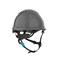 Pip HardHat, FrontBrim, JSPEvolution, Gray 280-EV6252SV-CH-40 - alternate 1