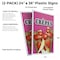 Signmission Crepes, Plastic Signs Only 24 Inch x 36 Inch, Corrugated Plastic, 2PK CSB-2436-2PACK-Crepes - alternate 2