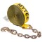 Mytee Products 2 in. x 30 ft. Winch Strap with Chain Anchor WS230C - alternate 1