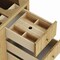 James Martin Vanities Vanity, without top, Light Natural Oak, 47.9 in W x 23.1 in D,  435-V48-M-LNO - alternate 3