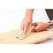 Gator Finishing Zip Sander XL Hook and Loop Refill Sheets, 80 Grit, 6PK 7242 - alternate 2