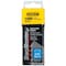 Stanley Staple, 27/64 in W Crown, 9/16 in L Leg, Steel, Galvanized, 24 ga Gauge Silver TRA709TLS - alternate 3