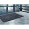 M A Matting MicroLuxx Mat, Midnight Grey 3' x 5', Smooth Backing 12016735150 - alternate 2