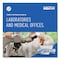 Kimtech Kimwipes Delicate Task Wipers, 2-Ply, 14 7/10 x 16 3/5, 90/Box, PK15 34721 - alternate 3