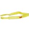 Mytee Products 3 inx16 ft Web Sling - 8400 LBS WLL Vertical - 2-Ply Eyelets Tow Lifting Straps, 4PK EERSL-316x4 - alternate 2