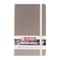 Talens Art Creation Sketchbook, 80 Sheets, 90lbs, Pink Champagne Cover, 5.1'' x 8.3'', 3PK 9314242M - alternate 2