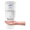 Purell ES6 Touch Free Hand Sanitizer Dispenser, 1,200 mL, 5.25 x 8.56 x 12.13, White 6420-01 - alternate 4