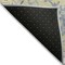 Homeroots 10' X 14' Yellow Lavender And Denim Blue Floral Washable Indoor Outdoor Area Rug 605348 - alternate 2