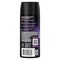 Axe Purple Patchouli w/Citrus Plus Oak Essential Oils Deodorant Body Spray, 4oz, 12PK 69968431 - alternate 1