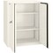 Fireking Storage Cabinet, 1 Hr Fire Rated, 44" High Ivory White CF4436-DIW - alternate 2