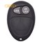 Aks Keys 2002 - 2005 Chevrolet Pontiac Oldsmobile Keyless Entry 2B Fob FCC# L2C0007T RC-CHEVR-64C - alternate 2