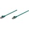 Intellinet Network Solutions 50 Ft Greeen Cat6 Snagless Patch Cable 342537 - alternate 2