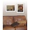 Homeroots Set Of Two Candle Light and Flowers 1 White Framed Print Wall Art, 2PK 407118 - alternate 3