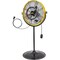Edendirect 20 in. 3 Speeds Pedestal Fan in Yellow with IP44 Enclosed Motor IR-FANP20TM - alternate 1