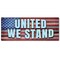 Signmission United We Stand, 48 Inch, Banner B-120-30428 - alternate 1