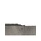 Wearwell Antifatigue Mat, 5 ft L, 3 ft W, Black 415.916x3x5BYL - alternate 2