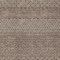 Homeroots 5' X 8' Brown And Ivory Chevron Washable Indoor Outdoor Area Rug 612245 - alternate 3