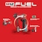 Milwaukee Tool M12 FUEL Installation Drill/Driver Kit + M12 CP2.0 Battery 2505-22, 48-11-2420 - alternate 4
