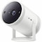 Samsung DLP Projector - Ceiling Mountable, Portable SPLFF3CLAXXZA - alternate 1