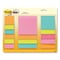 Post-It Pads in Supernova Neon Colors, 45 Sheets/Pad, 15PK 4423-15SSMIA - alternate 1