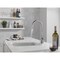 Delta Monrovia Single Handle Pull-Down Bar/Prep Faucet 9991-AR-PR-DST - alternate 4