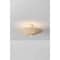 Hudson Valley Lighting Salisbury mills 20.5 in. Semi Flush Gold Leaf 6021-GL - alternate 3