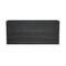Manhattan Comfort Linda 72in Dresser in Charcoal Gray (6-Drawer) DR011-GY - alternate 2