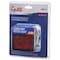 Grote Lighting LED Trailer Hitch Cover with Auxiliary Brake Light, Red, 2in Mount, 12V, 1W, IP23 54901-5 - alternate 2