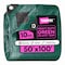 Tarpex Heavy Duty Tarp, 50 ft x 100 ft, 10 Mil, Green/Black, Polyethylene MTGB-TA-50100 - alternate 1