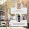 Infinipower 9FT Outdoor Patio Umbrella with 8 Ribs, Table Umbrellas with Push Button Tilt/Crank, UV 3A88LGBRLA9TANV2 - alternate 2