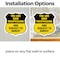 Signmission No Trespassing Shield Sign You Are Now T, 4 inch X 4 inch, Vinyl Decal, 2PK SHI-D-2PACK-4-412 - alternate 2