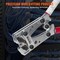 Vevor Crimping Tool Battery Lug Hydraulic Crimper AWG12-2/0 Terminal with Pliers YQ-70A+LK-60A - alternate 2