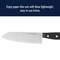 Henckels Statement 5-inch Hollow Edge Santoku Knife 1013655 - alternate 2