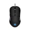 Hp M280 Wired Optical Gaming Mouse 2400 MAX DPI, RGB Backlit, 6 buttons M280/BK - alternate 1
