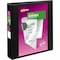 Avery Durable View 3 Ring Binder, 1 1/2 In EZD 09400 - alternate 1