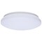Nuvo 11in. LED Cloud Fixture with Sensor 11.5W 27K/30K/35K/40K/50K CCT Selectable Round Shape White 120V 62/1851 - alternate 2