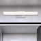Westinghouse Dermot 1-Light 15W LED Indoor Wall Fixture, Color Temp Selection, Brushed Nickel, Frosted Acrylic 6134900 - alternate 2