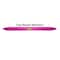 The Original Pink Box 9-in Torpedo Level with Magnetic Strip, Top Read Window, Measures Plumb, Level and 45 Degrees, Pink PB9LVL - alternate 2