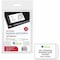 C-Line Products SelfAdhesive Business Card Holders, No Color, 10PK CLI70238 - alternate 1