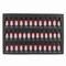 Sunex 3/8 in Drive Sae & Metric Hex, Torx, Tamperproof Torx, Phillips, Pozidriv & Slotted Set In Eva Foam 9737 - alternate 1