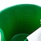 Libman Libman Clean and Rinse Bucket, 4 gal, Polypropylene, Green 2112 - alternate 2